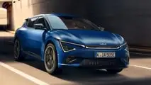 Kia EV6 GT (2025): Das Exterieur