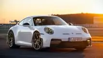 Porsche 911 GT3 (2025) im Test