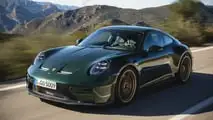 Porsche 911 GT3 Touring (2025) im Test