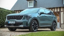 Kia Sorento 2.2 CRDi AWD (2025) im Test
