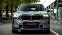 Manhart MHXM 900 auf Basis BMW XM (2024)
