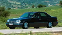 Mercedes-Benz 500 E