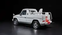 The First All-Electric Popemobile