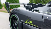 2014 Pagani Zonda 760 LM Roadster