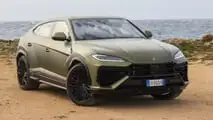 Lamborghini Urus SE 2025, prueba