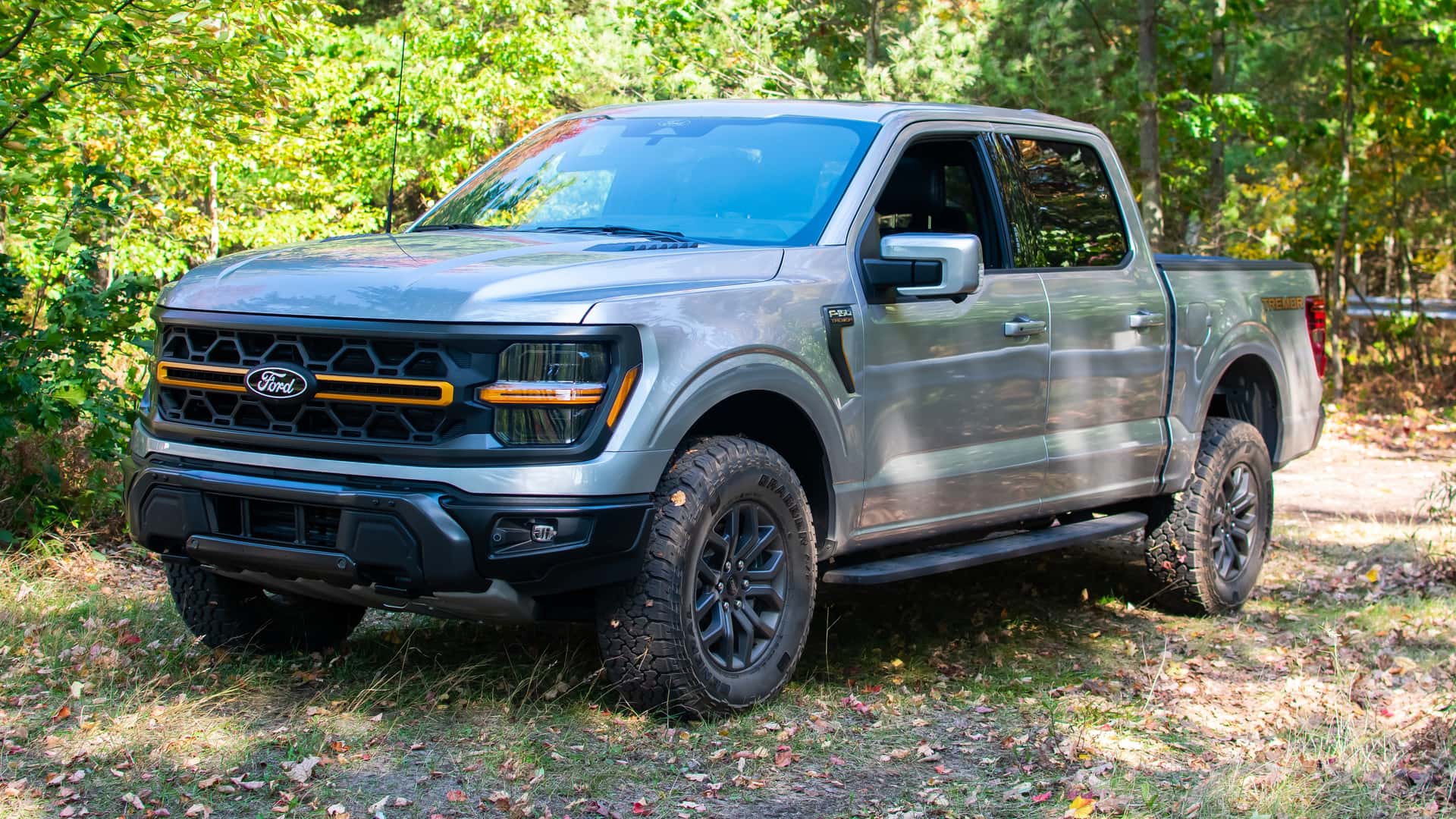 We re Driving The 2024 Ford F 150 Tremor Ask Us Anything