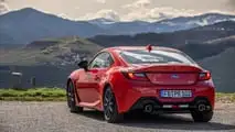 Subaru BRZ (2024)