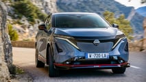 Nissan Ariya Nismo (2025) im Test