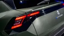 Suzuki eVitara (2025): Exterieur-Detail