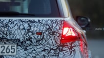 Mercedes GLE (2025) Erlkönigfotos