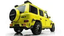 Mansory Gronos Mercedes-AMG G 63 (tipo W465)