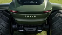 Trattore sgricolo elettrico di Tesla: lo vedremo mai?