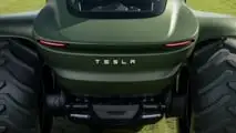 Trattore sgricolo elettrico di Tesla: lo vedremo mai?