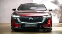 Mazda 6 (2025)