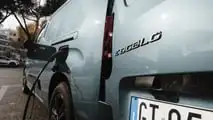 Fiat Professional E-Doblò, a Prova di Pro