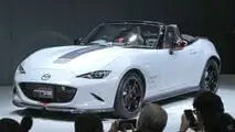 Mazda Spirit Racing Roadster 12R