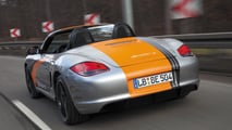 Porsche Boxster E Concept (2011)