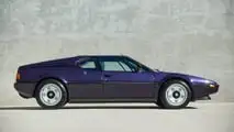 BMW XM Kith Concept (2025) und BMW M1 E26 by Ronnie Fieg (1981)