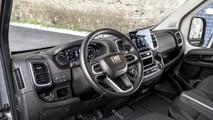 Fiat Professional E-Ducato, A prova di Pro - Interni
