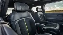Kia EV9 GT (2025): Das Interieur