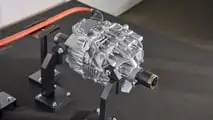 Honda next-gen hybrid