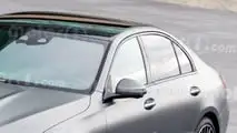 Mercedes Classe C (2026), il render di Motor1.com