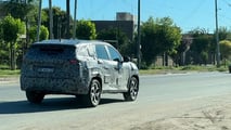 Renault SUV C - Essais en Argentine
