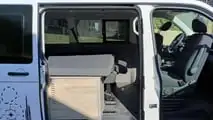 Volkswagen Caravelle, camper segunda mano