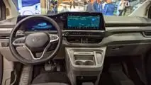 Sitzprobe VW Transporter (2025)