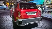Sitzprobe Renault 4 E-Tech Electric (2025)