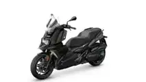 BMW C 400 GT y C 400 X (2025)