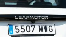 Leapmotor C10 REEV y Leapmotor T03