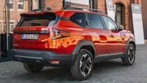 Dacia Bigster mild hybrid 130 4x4 (2025) im Test