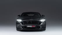 Brabus 900 Superblack (2026) auf Basis Bentley Continental GT Speed