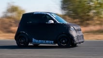 Smart #2 (Teaser-Bild)