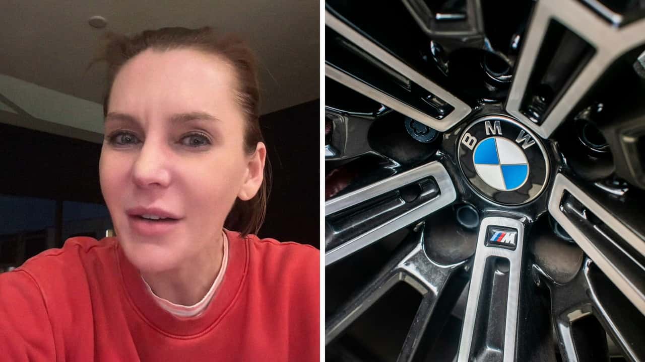 Salesman Shows Woman $87K BMW