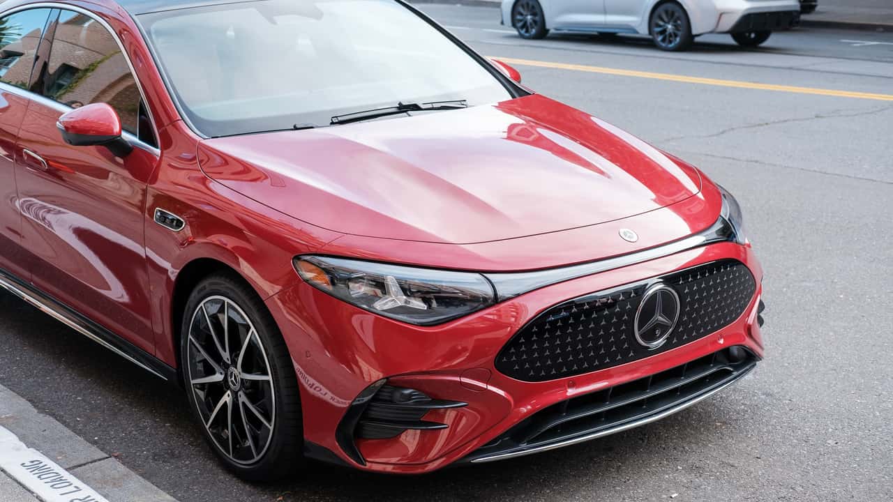 2026 Mercedes-Benz CLA 250+ (U.S. Spec)