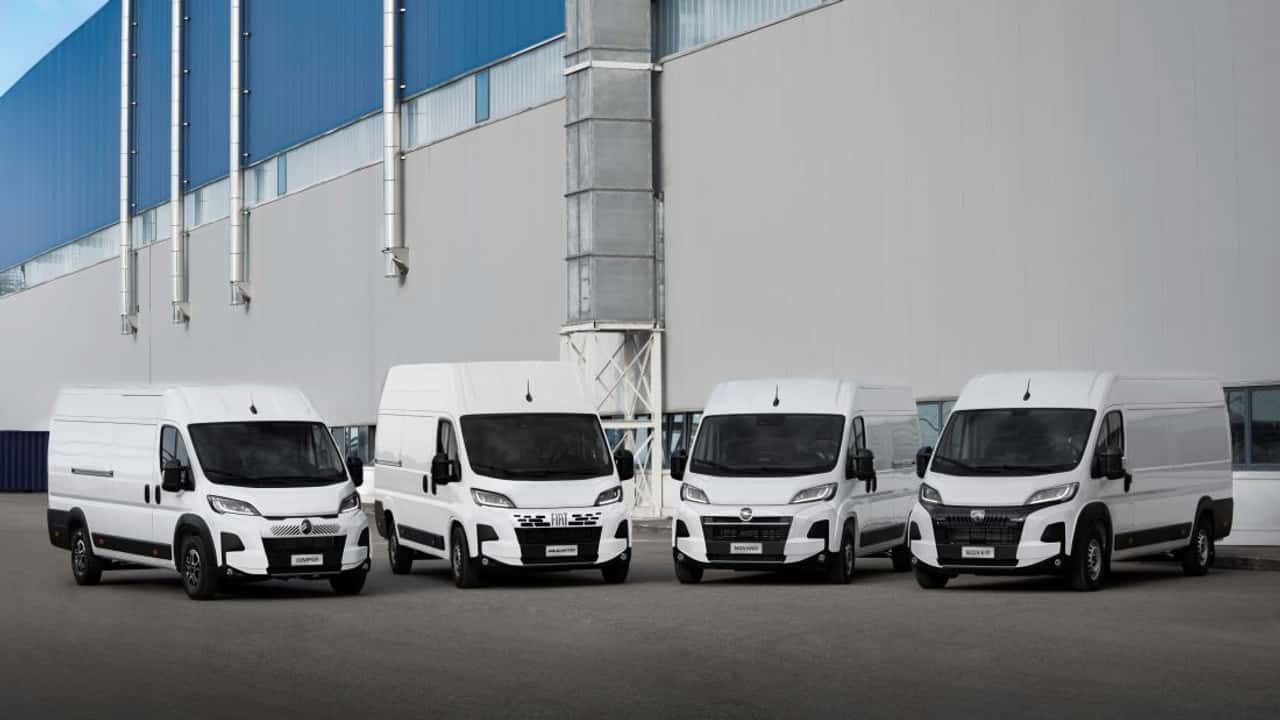 Stellantis Pro One fornisce oltre 1.000 veicoli a Sic Europe