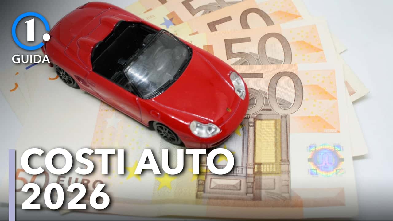 Costi auto 2026