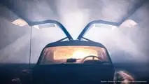 1956 Mercedes 300 SL 