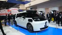 Waymo at CES 2026