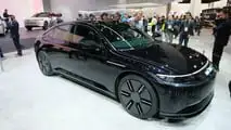 2026 Sony-Honda Afeela At CES