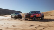 Ram 1500 SRT TRX 2027 Edición Nocturna Bloodshot