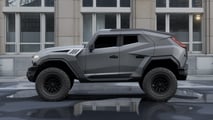 Rezvani Tank 2026 