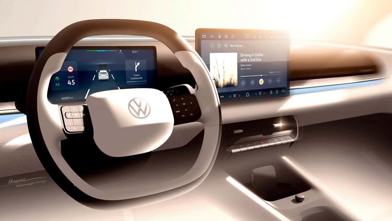 VW ID. Polo (2026): İç Tasarım