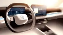 VW ID. Polo (2026): Das Cockpit als Skizze