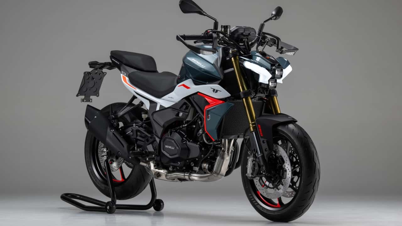 Middleweight Naked Bikes Will Always Be In Style, And Benelli's Newest Model Proves It