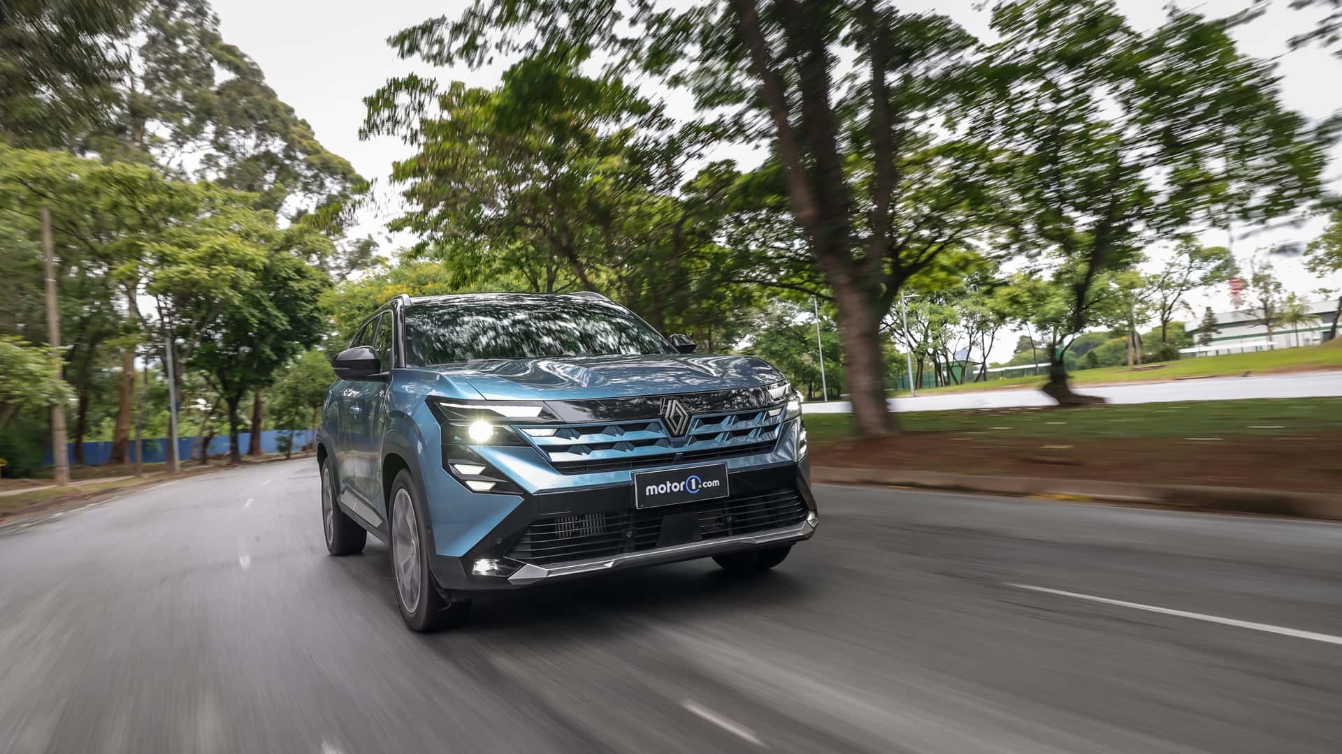 Dacia bigster (2024)