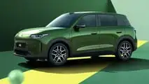 Leapmotor B03X, também conhecido como A10 (2026)