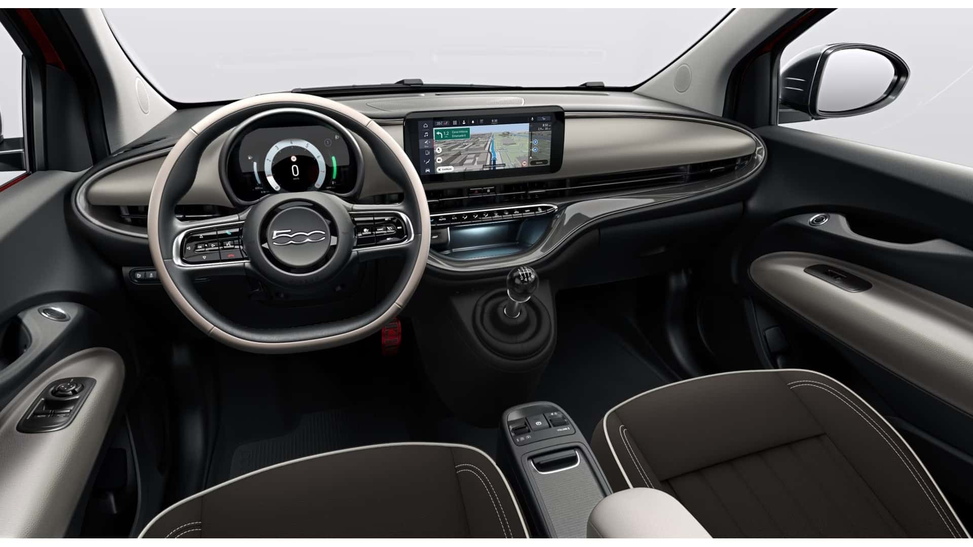 Fiat 500 Hybrid 2025: Precios, acabados y motor del ic&oacute;nico urbano con Etiqueta ECO - miniatura 5